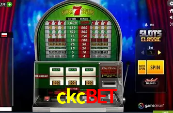 Sistemas de Segurança ckcbet