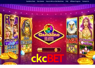 Integração de APIs ckcbet