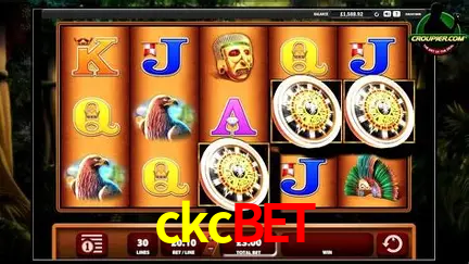 Promoção Relâmpago ckcbet