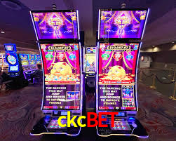 ckcbet App Interface