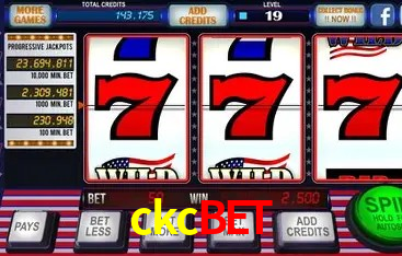 Provedores de Jogos ckcbet