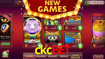 Especiais de Fim de Semana ckcbet