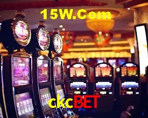 Casino Ao Vivo ckcbet